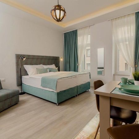 O..C.. Lux Apartments Saraybosna Dış mekan fotoğraf