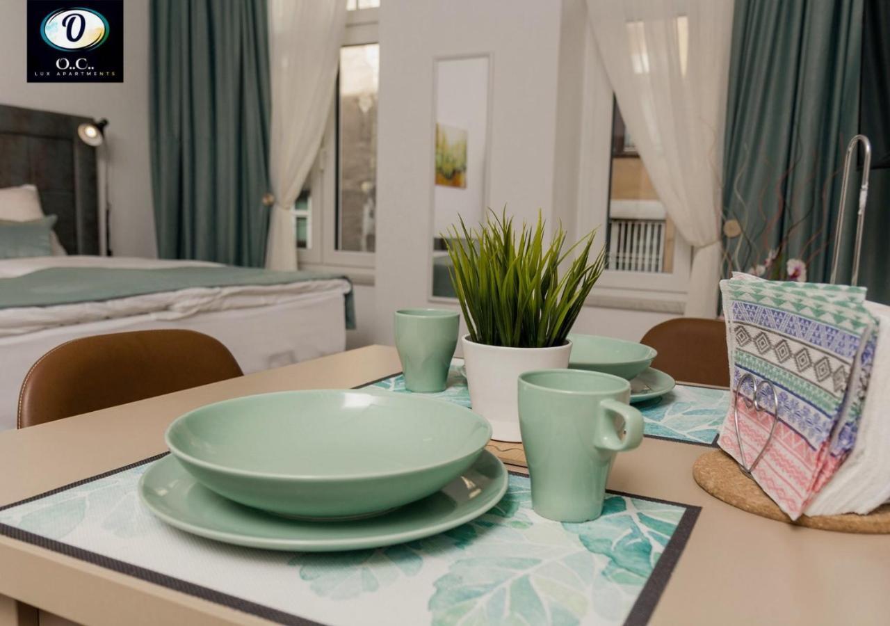 O..C.. Lux Apartments Saraybosna Dış mekan fotoğraf