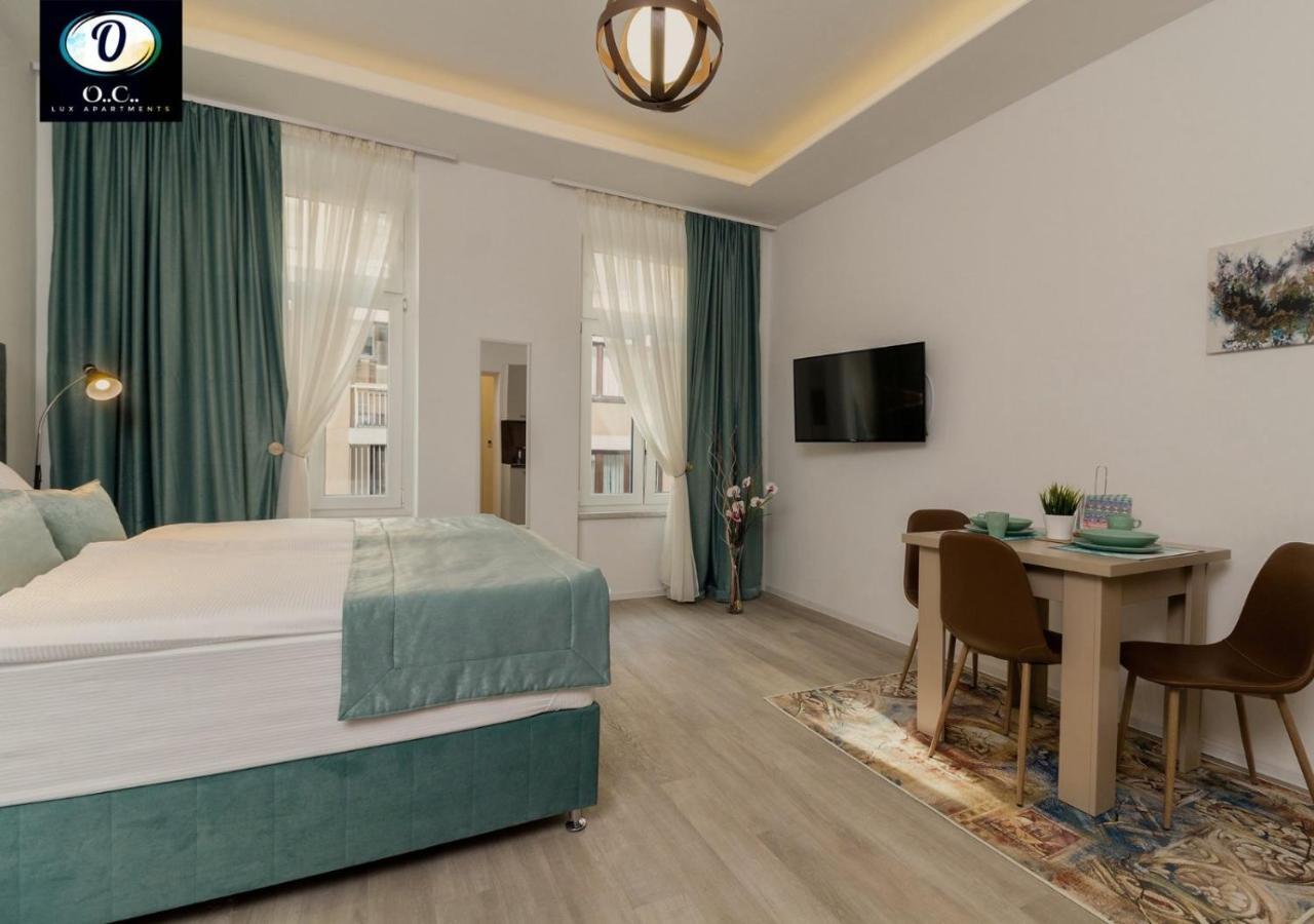 O..C.. Lux Apartments Saraybosna Dış mekan fotoğraf