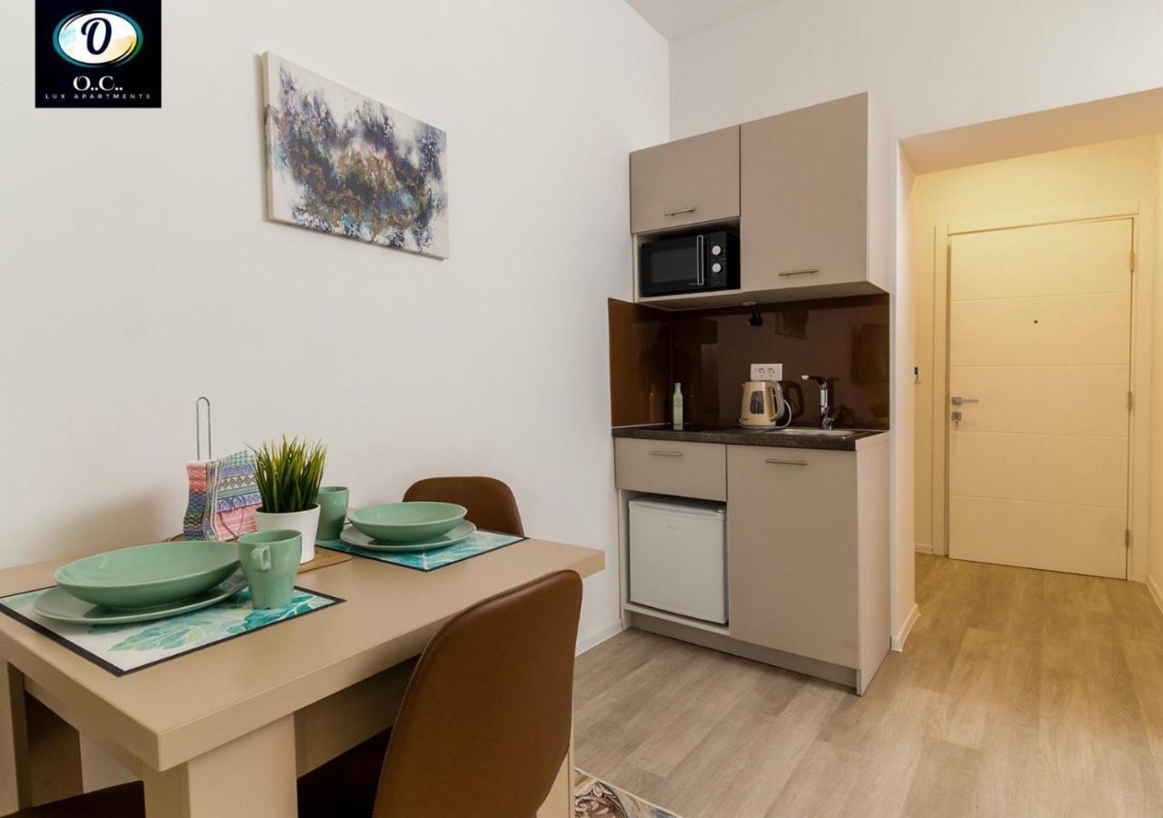 O..C.. Lux Apartments Saraybosna Dış mekan fotoğraf