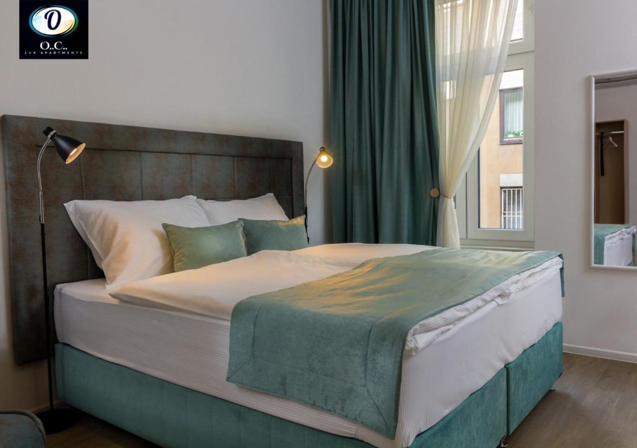 O..C.. Lux Apartments Saraybosna Dış mekan fotoğraf