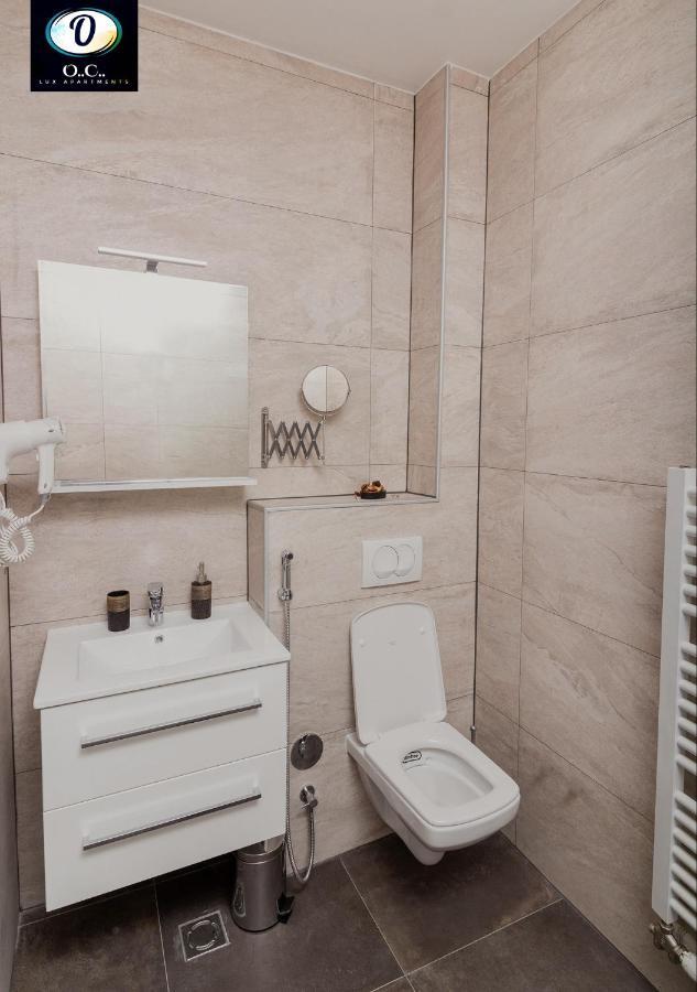O..C.. Lux Apartments Saraybosna Dış mekan fotoğraf