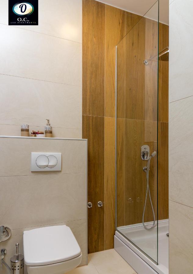 O..C.. Lux Apartments Saraybosna Dış mekan fotoğraf