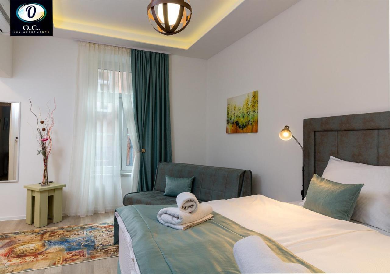 O..C.. Lux Apartments Saraybosna Dış mekan fotoğraf