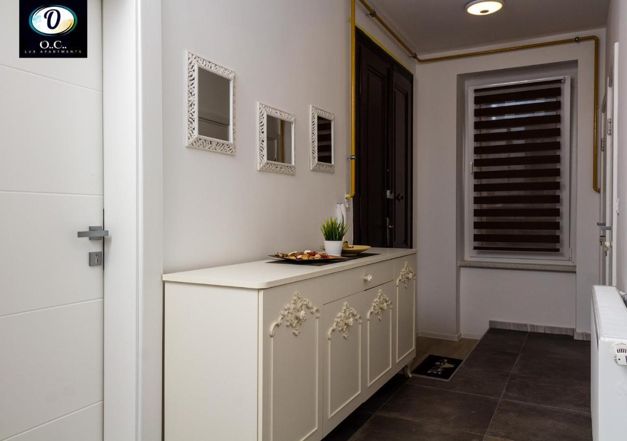 O..C.. Lux Apartments Saraybosna Dış mekan fotoğraf