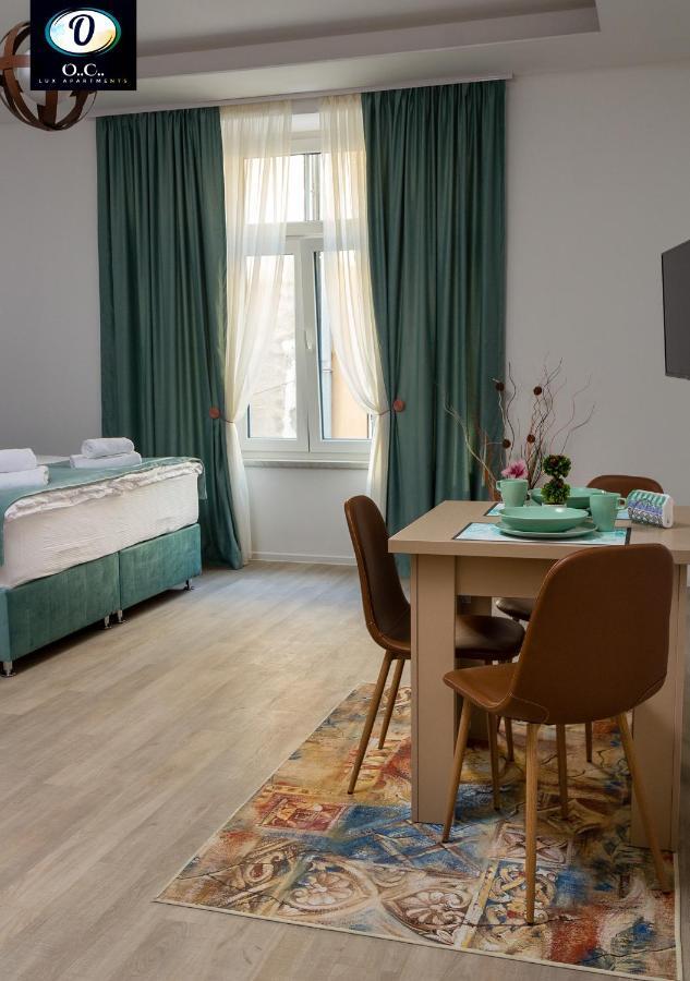 O..C.. Lux Apartments Saraybosna Dış mekan fotoğraf