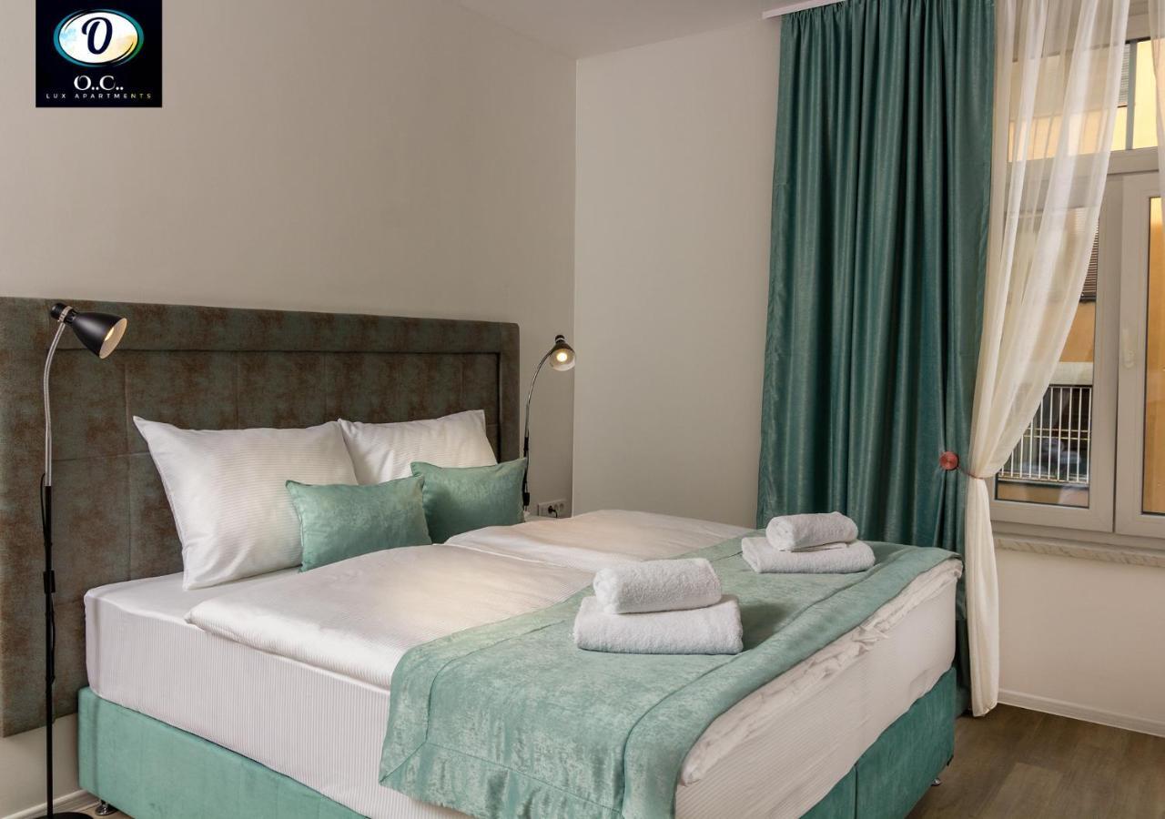 O..C.. Lux Apartments Saraybosna Dış mekan fotoğraf