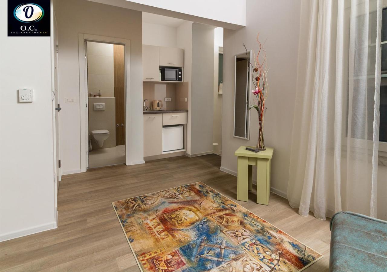 O..C.. Lux Apartments Saraybosna Dış mekan fotoğraf
