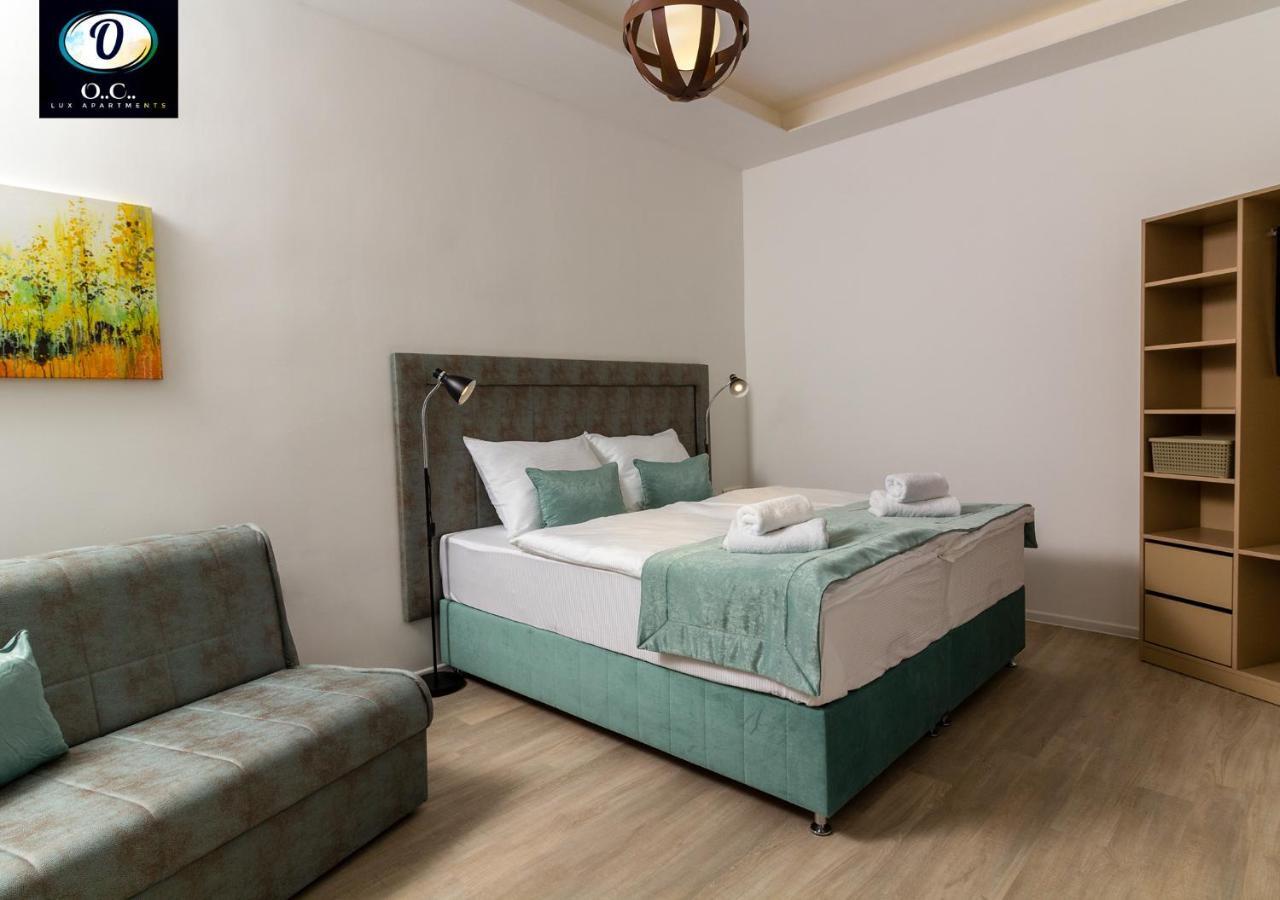 O..C.. Lux Apartments Saraybosna Dış mekan fotoğraf