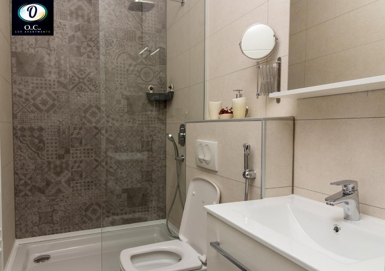 O..C.. Lux Apartments Saraybosna Dış mekan fotoğraf