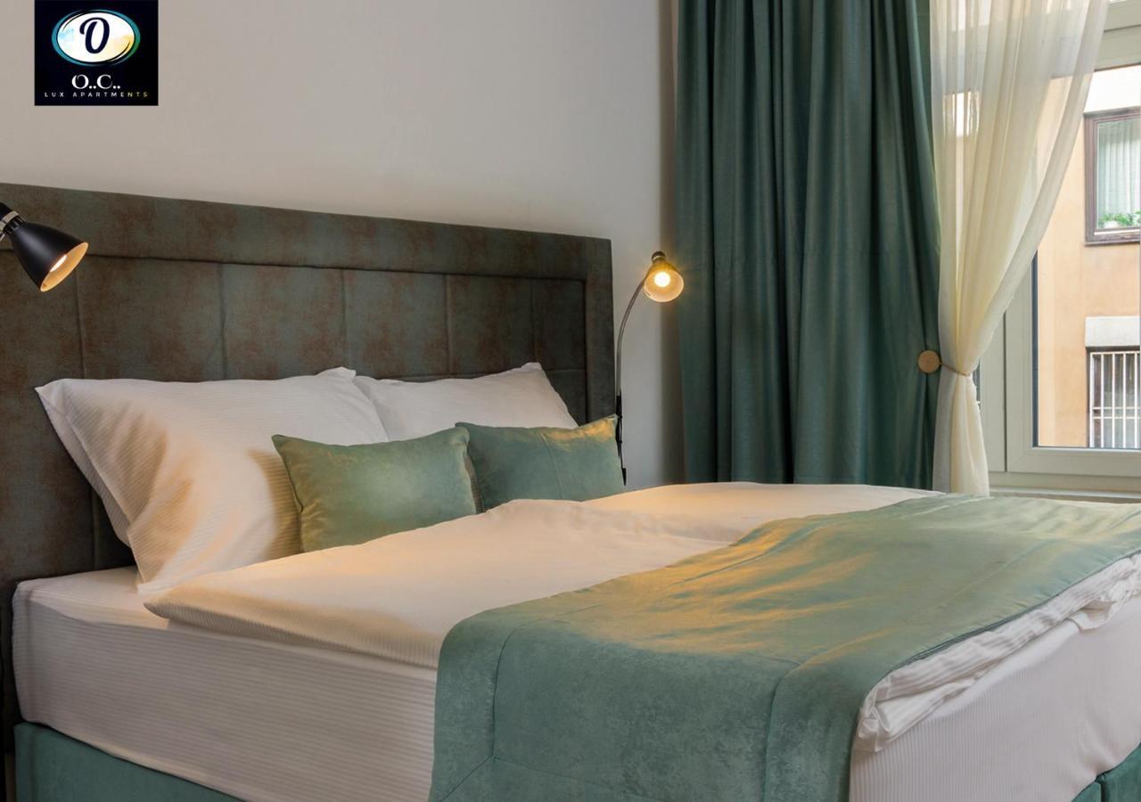 O..C.. Lux Apartments Saraybosna Dış mekan fotoğraf