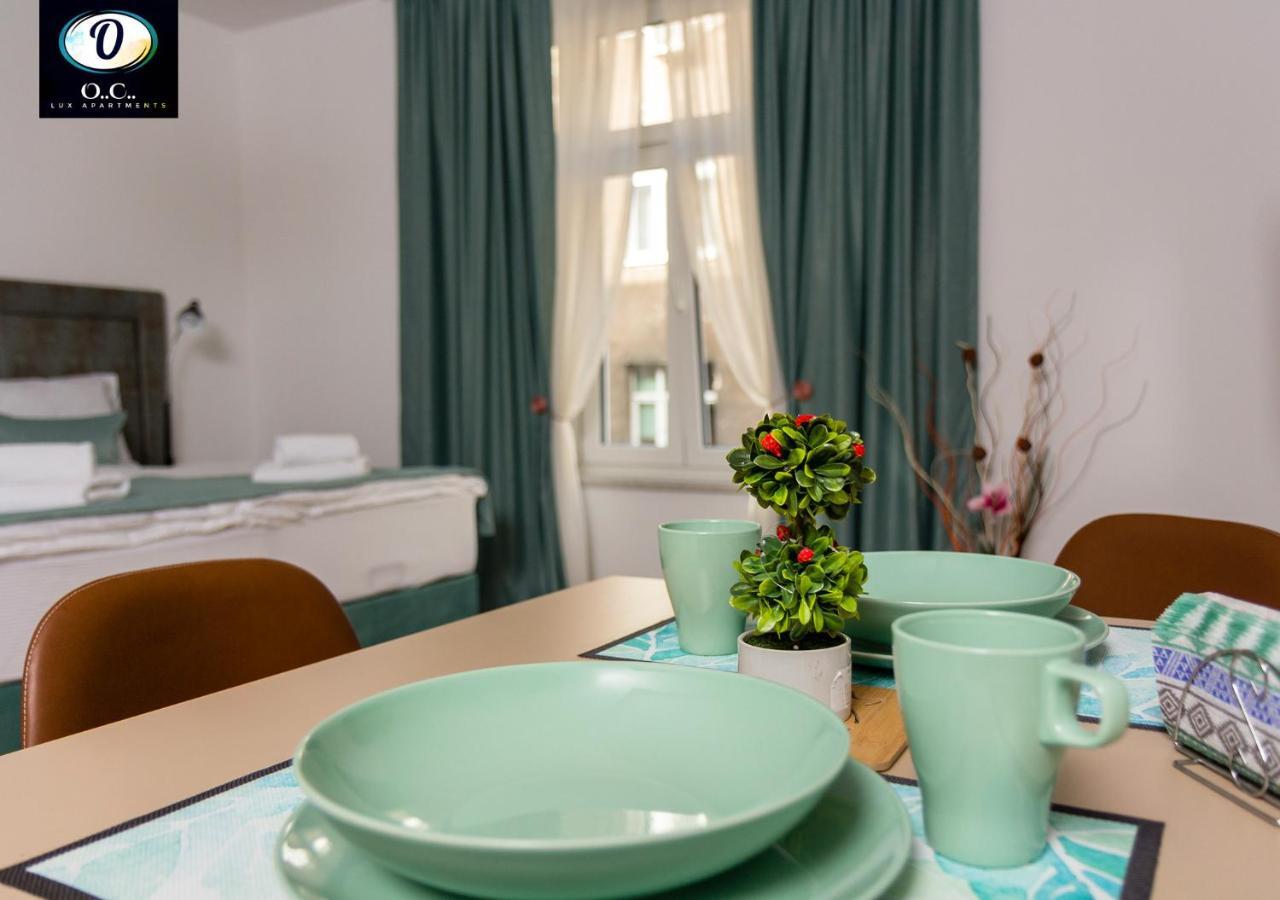 O..C.. Lux Apartments Saraybosna Dış mekan fotoğraf
