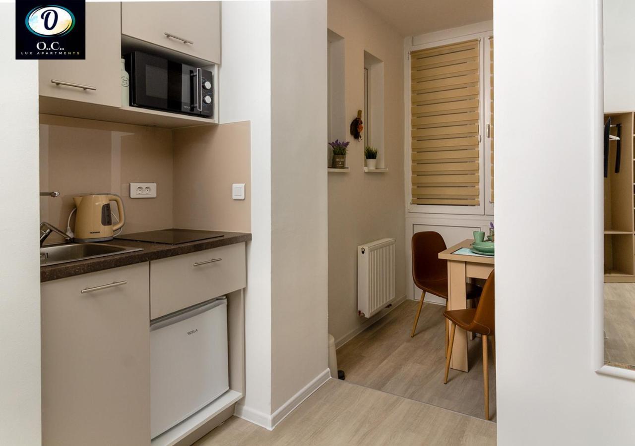 O..C.. Lux Apartments Saraybosna Dış mekan fotoğraf