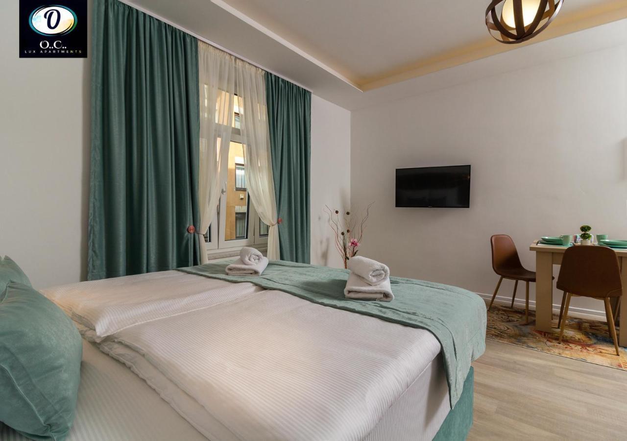 O..C.. Lux Apartments Saraybosna Dış mekan fotoğraf