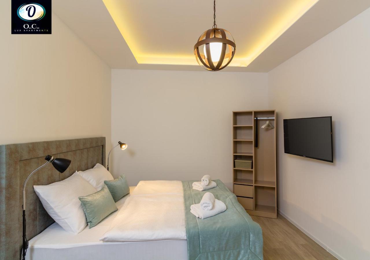 O..C.. Lux Apartments Saraybosna Dış mekan fotoğraf