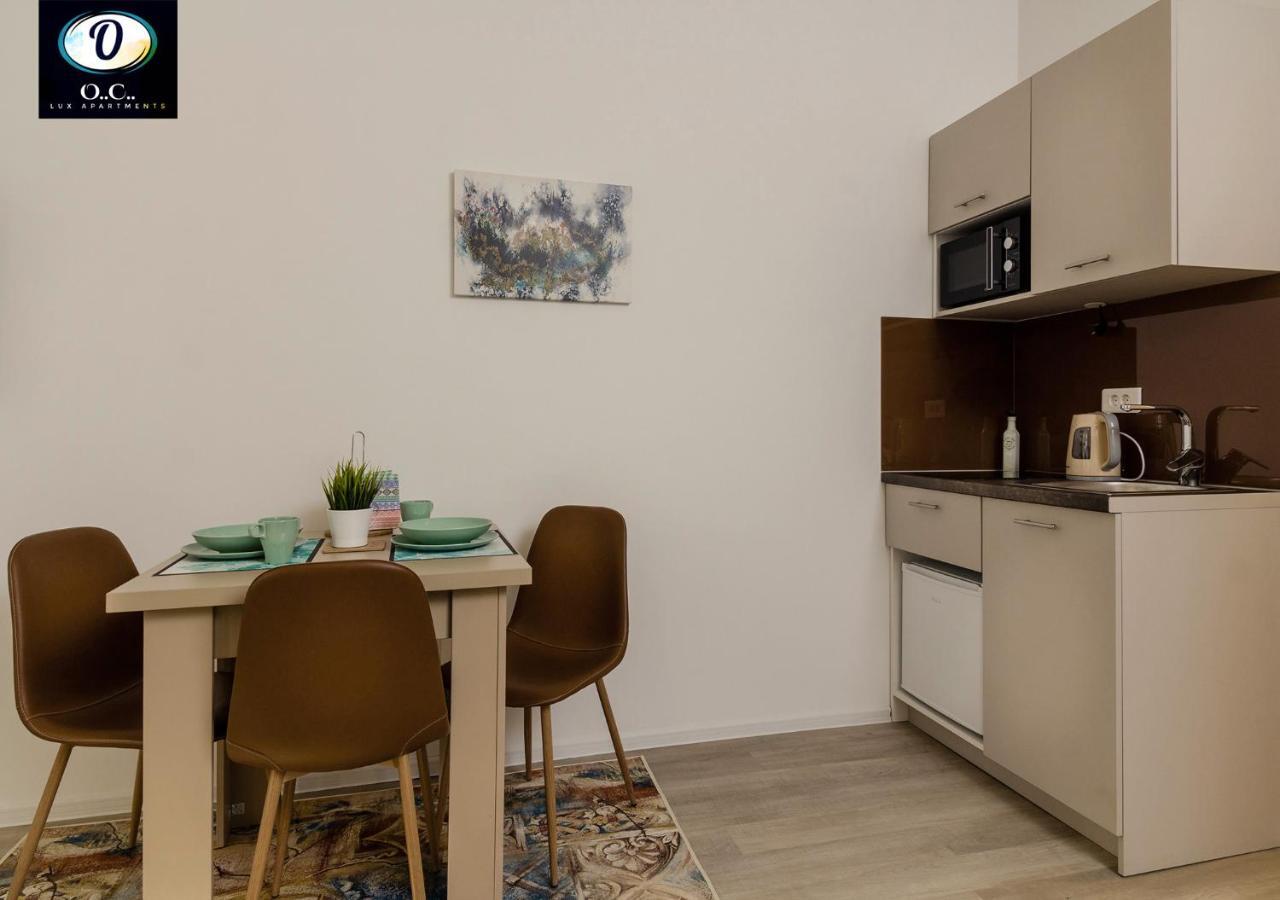 O..C.. Lux Apartments Saraybosna Dış mekan fotoğraf