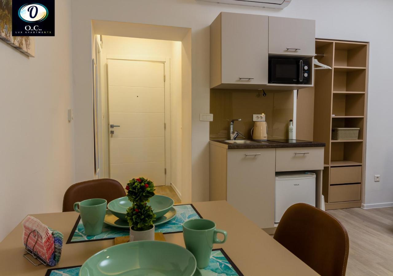 O..C.. Lux Apartments Saraybosna Dış mekan fotoğraf