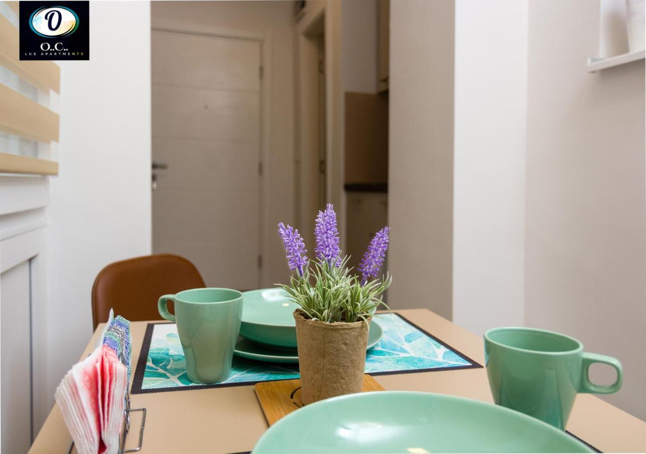 O..C.. Lux Apartments Saraybosna Dış mekan fotoğraf